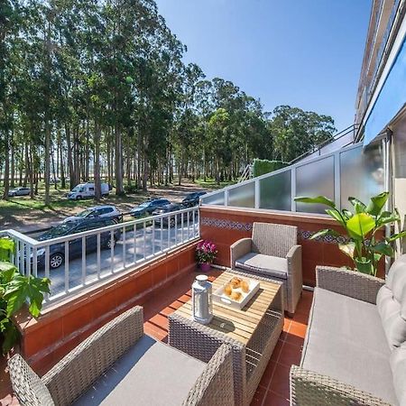Apartamento Coastal Experience In Asturias - Terrace & Views Villaviciosa  Exterior foto