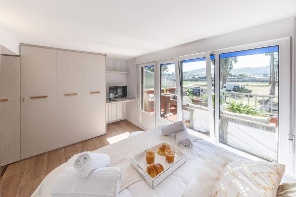 Apartamento Coastal Experience In Asturias - Terrace & Views Villaviciosa  Exterior foto