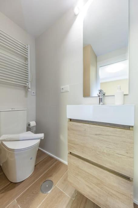 Apartamento Coastal Experience In Asturias - Terrace & Views Villaviciosa  Exterior foto