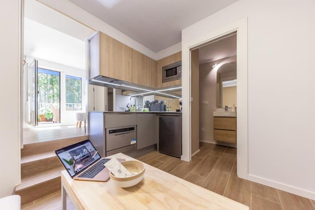 Apartamento Coastal Experience In Asturias - Terrace & Views Villaviciosa  Exterior foto