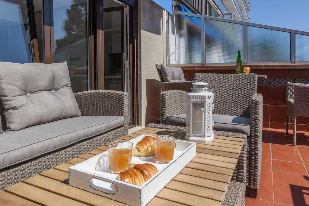Apartamento Coastal Experience In Asturias - Terrace & Views Villaviciosa  Exterior foto
