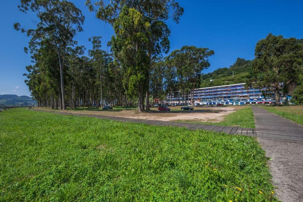 Apartamento Coastal Experience In Asturias - Terrace & Views Villaviciosa  Exterior foto