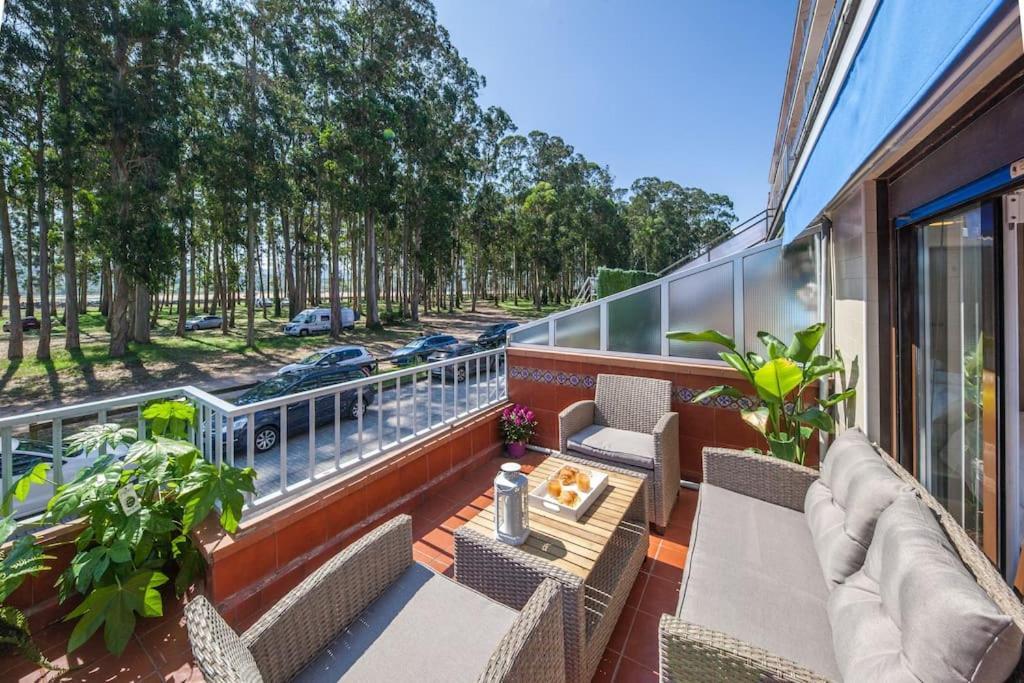 Apartamento Coastal Experience In Asturias - Terrace & Views Villaviciosa  Exterior foto