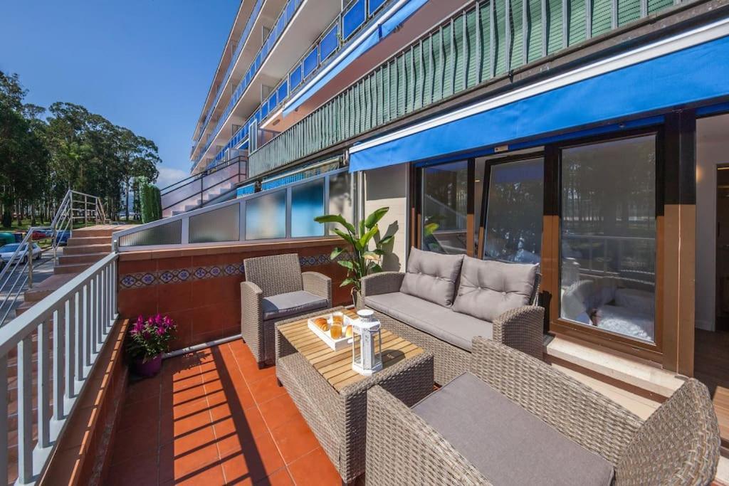 Apartamento Coastal Experience In Asturias - Terrace & Views Villaviciosa  Exterior foto